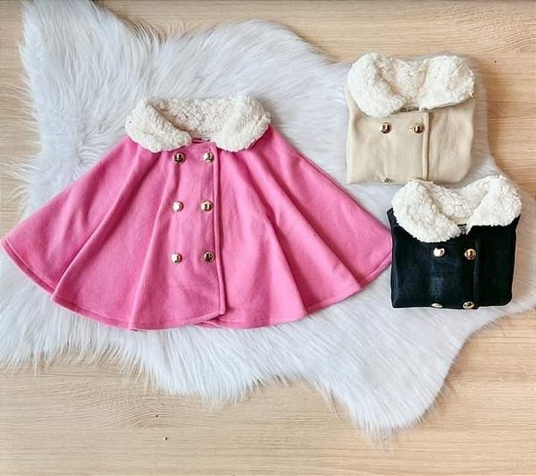 Poncho Blgueirinha