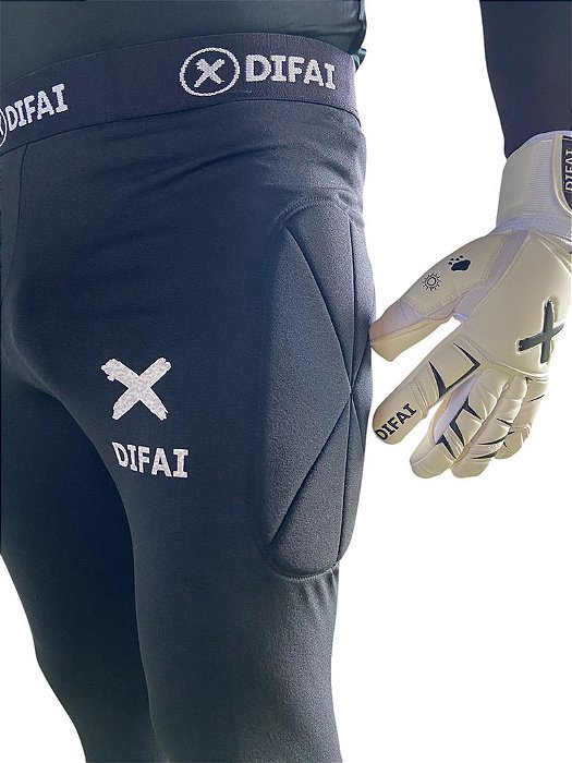 Calça Térmica X UV Infantil Com Proteção