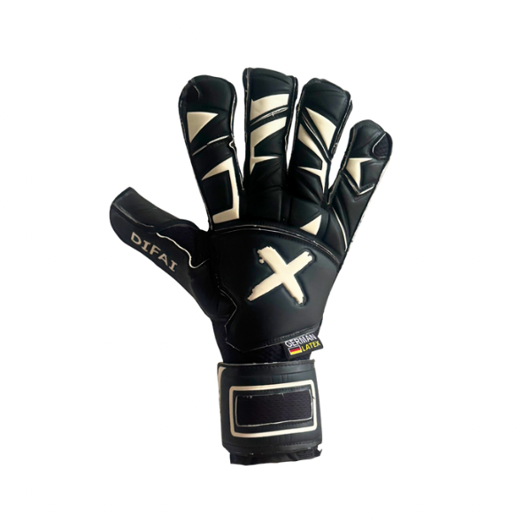 Luva Difai Fusion MG Preta