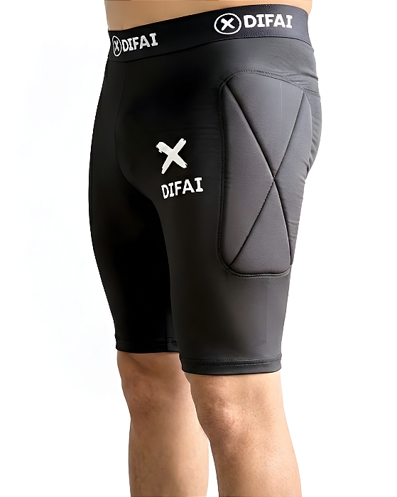 Bermuda Térmica X UV Com Proteção