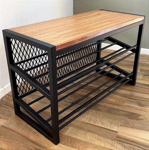 DUPLICADO - BANCO SAPATEIRA DE HALL