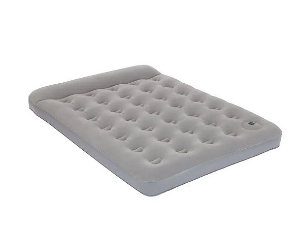 Colchão Inflável com Bomba Embutida Go Casal - Coleman