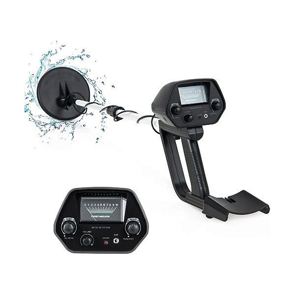 Detector de Metais MD-4030 - Tianxun