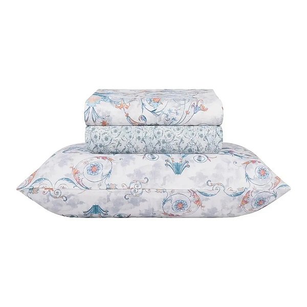 Jogo de Cama Solteiro Duplo Aurea - Sultan