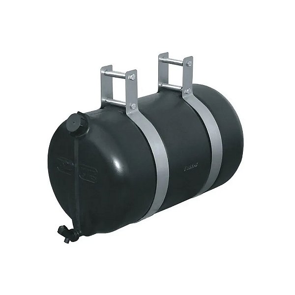 Corote Barrica Aguá 25 Lts Caminhão Carreta Reboque Completo