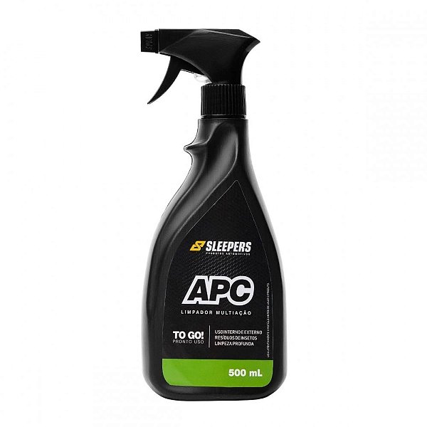 Limpador Flotador Multiuso Automotivo APC Sleepers 500ML