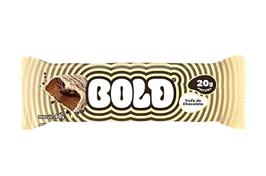 Barra de Proteína Bold Trufa de Chocolate 60g