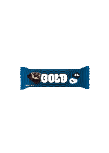 Barra de proteína Bold Cookies Black 60g