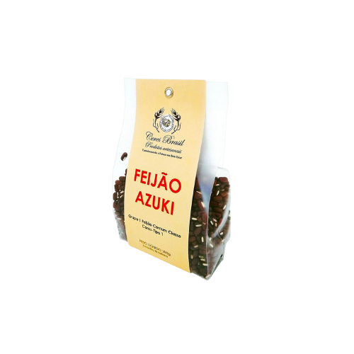 Feijão Azuki 200g - Ceres Brasil