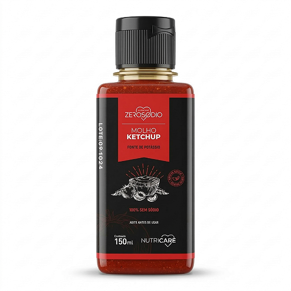 MOLHO KETCHUP 150ML