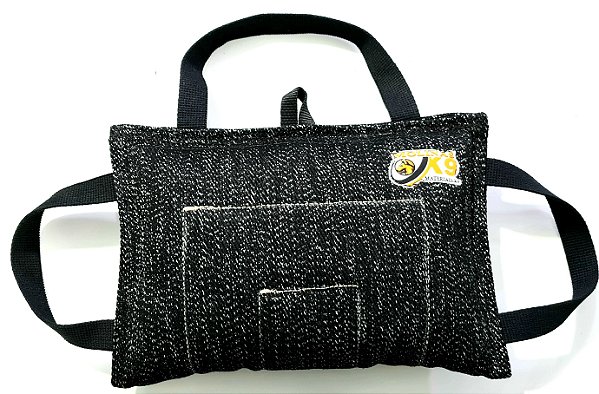 Travesseiro De Mordida Grande, Tecido De Bite Suit