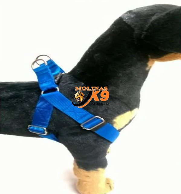 Peitoral Americano com Guia