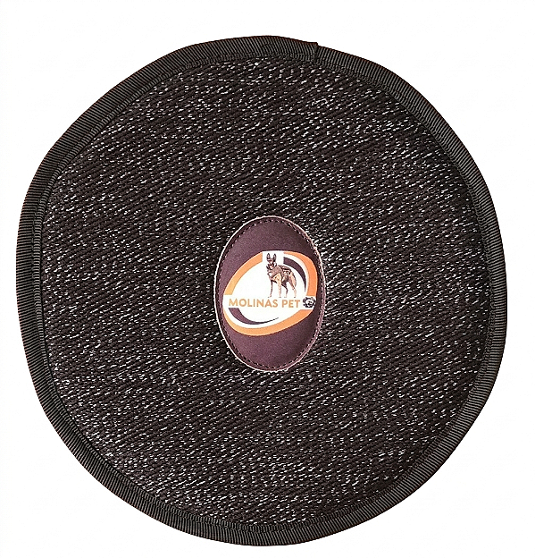 Frisbee em Tecido Bite