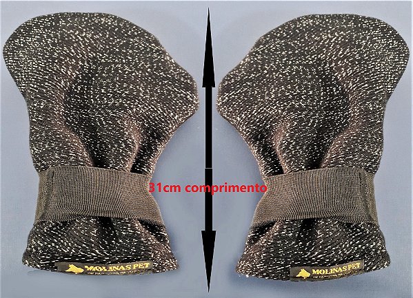 Luva de Proteção para Bite Suit ( Par )