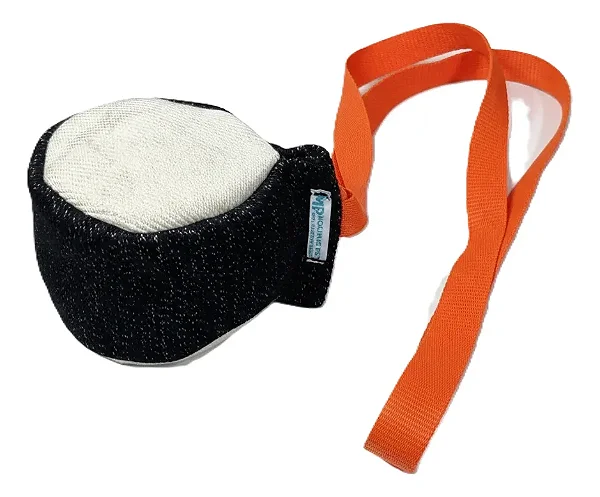 Bola Bite Suit Para Cães, Densidade Média