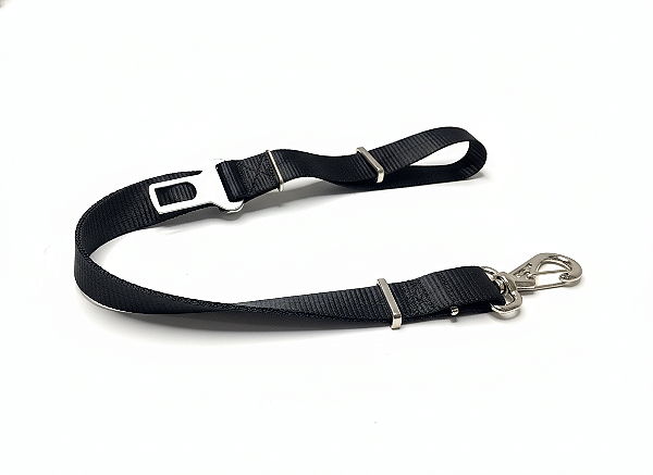 Guia & Cinto de Passeio l Carro - Cachorro