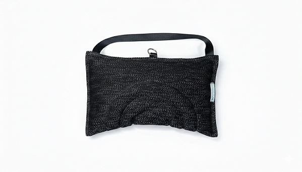 Mordedor de uma Alça - Tecido De Bite Suit