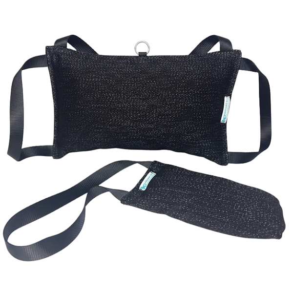 Kit Bite Travesseiro Grande + Mordedor Strong