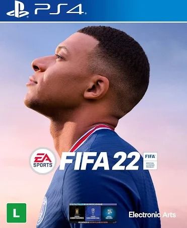 Fifa 22 Português Ps4 Psn Mídia Digital