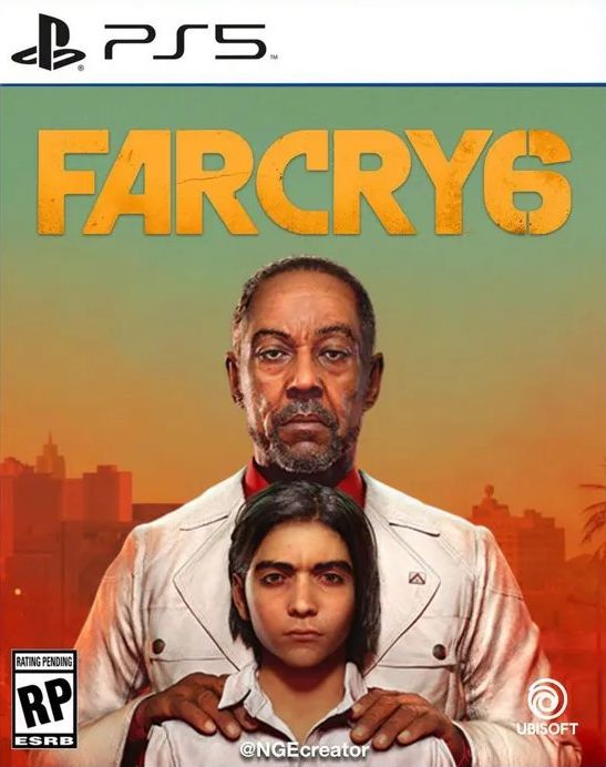 FAR CRY 6 PS5 PORTUGUÊS PSN MÍDIA DIGITAL