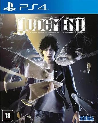 JUDGMENT PS4 PSN MÍDIA DIGITAL