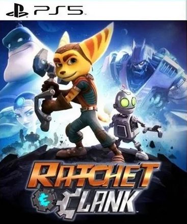 Ratchet E Clank Ps5 Psn Mídia Digital