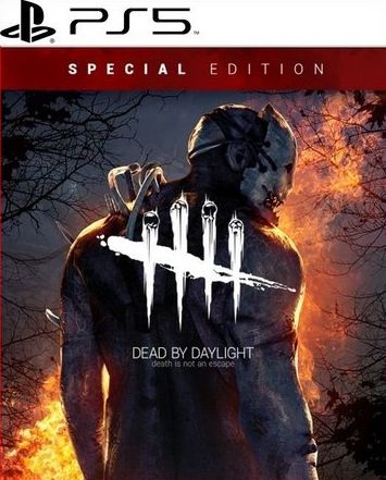 Dead By Daylight Special Edition Ps5 Psn Mídia Digital