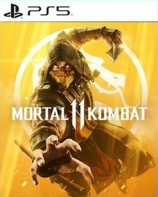 Mortal Kombat 11 Ps5 Português Psn Mídia Digital