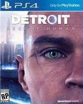 Detroit Become Human Português Ps4 Psn Mídia Digital