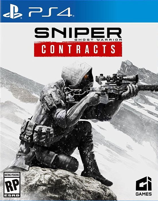Sniper Ghost Warrior Contracts PS4 PSN MÍDIA DIGITAL