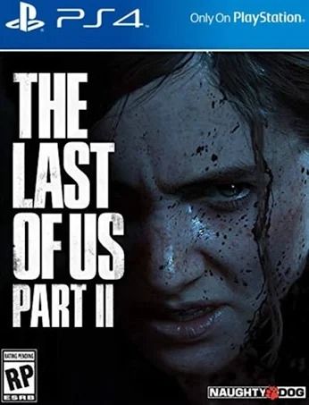Ii Remastered Ps5 Tlou2 The Last Of Us Ps4 Ps5 PS5 The Last Of Us