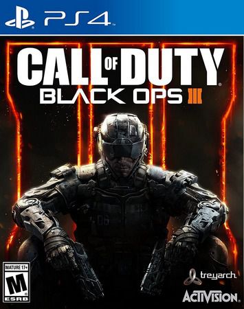 Call Of Duty Black Ops 3 Ps4 E Ps5 Psn Mídia Digital