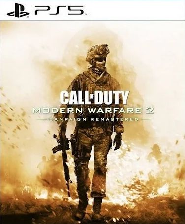 Call of Duty: Modern Warfare 2 Campaign Remastered Ps5 Psn Mídia Digital