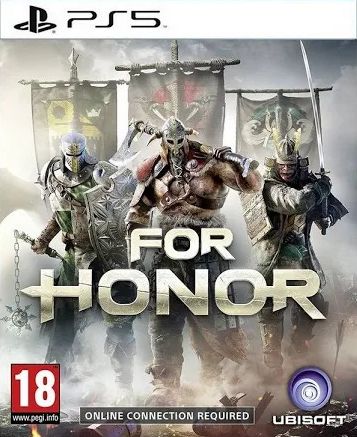 For Honor Português Ps5 Psn Mídia Digital