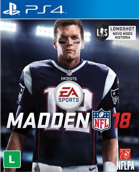 Madden Nfl 18 Ps4 e Ps5 Psn Mídia Digital
