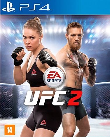 Ufc 2 Ps4 e Ps5 Psn Mídia Digital
