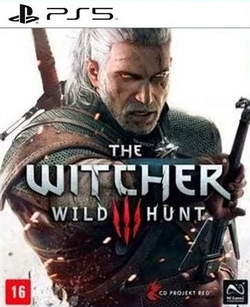 The Witcher 3 Wild Hunt Ps5 Psn Mídia Digital