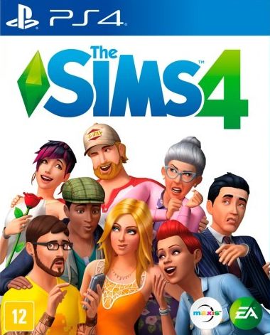 The Sims 4 Ps4 e Ps5 Psn Mídia Digital