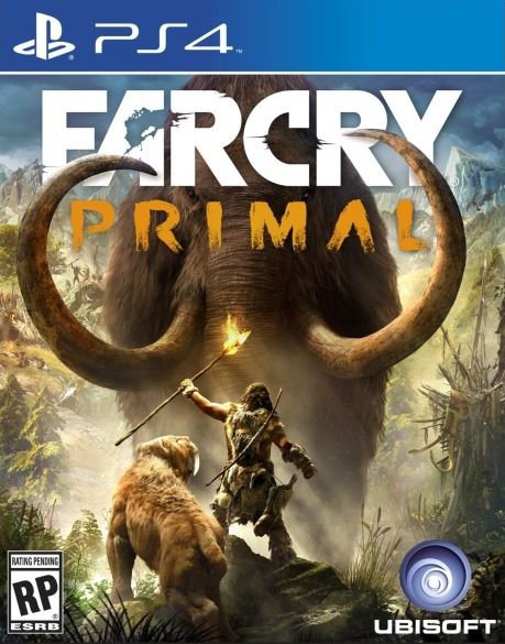 Far Cry Primal Português Ps4 Psn Mídia Digital