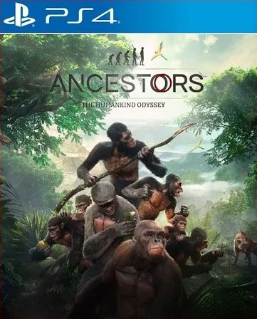 Ancestors The Humankind Odyssey Ps4 Mídia Digital Psn
