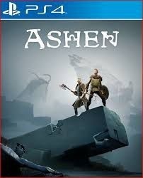 Ashen Ps4 & Ps5 Mídia Digital Psn
