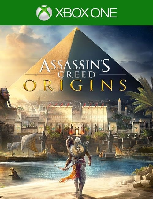 Assassins Creed Origins Xbox One e Xbox Series X|S Mídia Digital