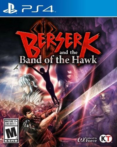 Berserk and the Band of the Hawk Ps4 e Ps5 Mídia Digital Psn