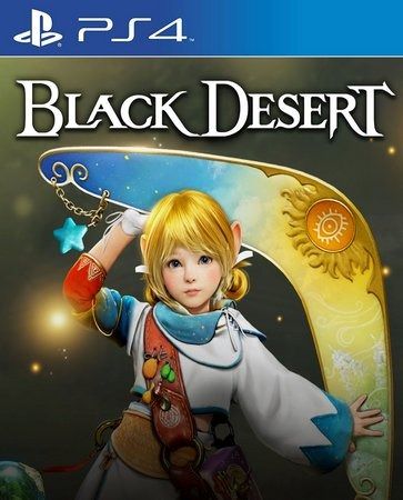 Black Desert: Traveler Edition Ps4 e Ps5 Mídia Digital Psn