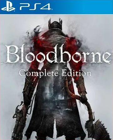 Bloodborne Ps4 e Ps5 Mídia Digital