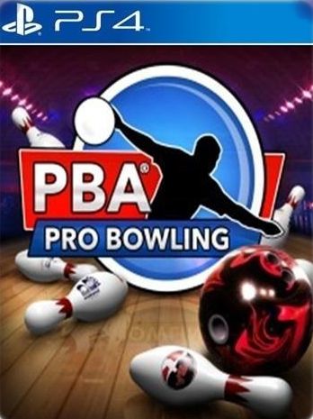 PBA Pro Bowling 2021 Ps4 e Ps5 Mídia Digital Psn