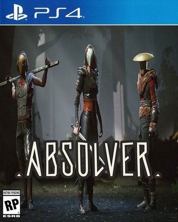 Absolver Ps4 e Ps5 Psn Mídia Digital