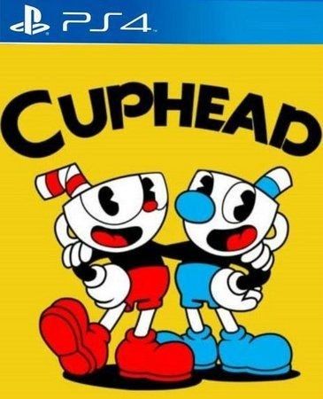 Cuphead Ps4 e Ps5 Mídia Digital Psn