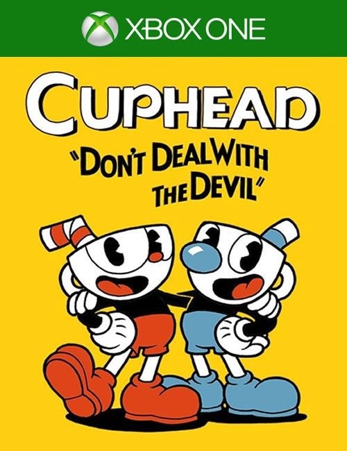 Cuphead Xbox One e Xbox Series X|S Mídia Digital