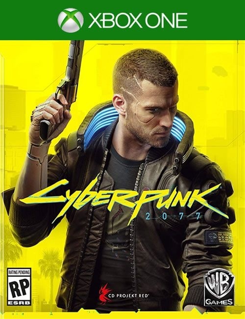 CyberPunk 2077 Xbox One e Xbox Series X|S Mídia Digital